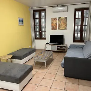 Appartement Découvrir, Marseille