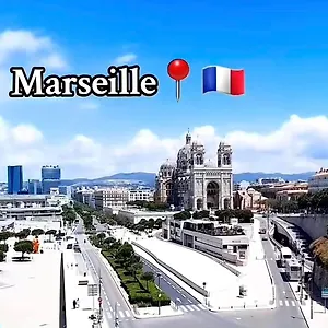 Appartement Atypique Cosy Entre Terre&mer, Marseille