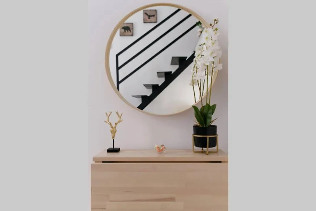 Appartement Le Paradis De La Joliette Marseille France
