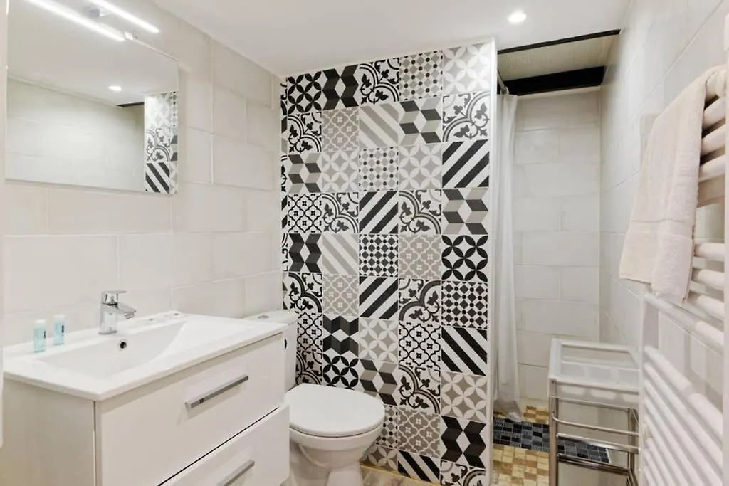 Le Paradis De La Joliette Marseille Appartement