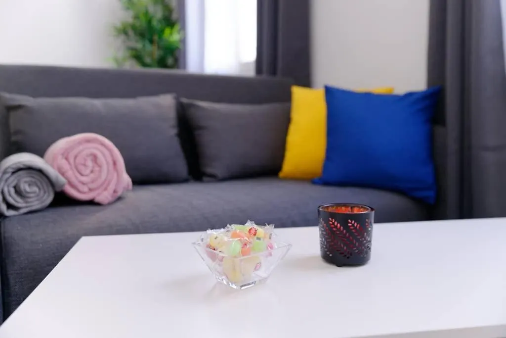 Appartement Le Paradis De La Joliette Marseille