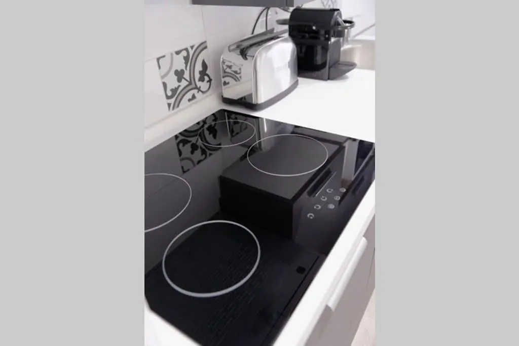 Le Paradis De La Joliette Marseille Appartement